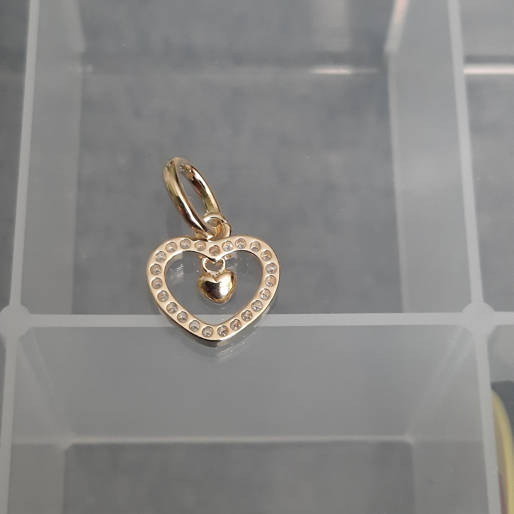 Heart dangle - Picture 3 of 3